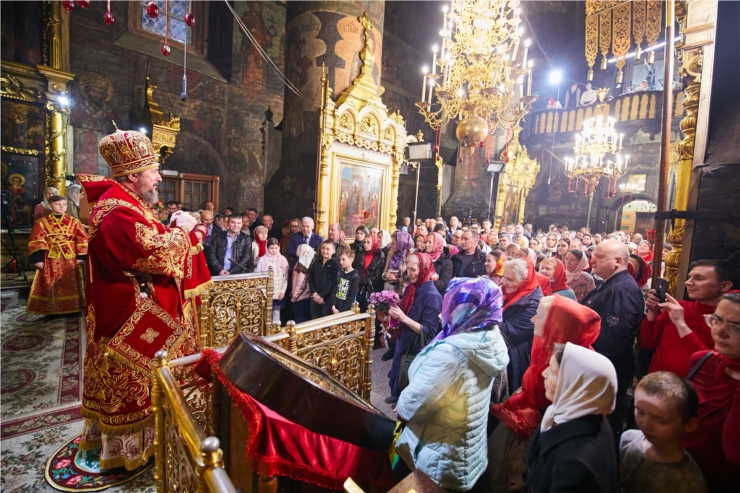 Храм Воскресения Христова Чебоксары