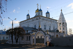 Кафедральный собор Введения во храм Пресвятой Богородицы