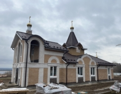 Храм блаженной Ксении Петербургской г.Новочебоксарск
