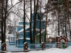 Храм Архангела Михаила с. Тяптяево