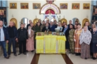Дар храму Иоанна Кронштадтского
