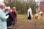 В селе Первое Степаново Цивильского района освятили часовню в честь Георгия Победоносца