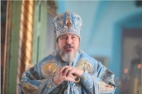Слово митрополита Савватия в праздник Казанской иконы Божией Матери в храме с.Кушниково