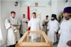 Освящение придела в честь свт.Николая в Казанском храме г. Цивильск 28.07.2025г