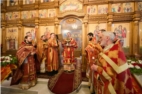 Литургия в Неделю о самаряныне храме вмч. Георгия Побеносца п.Вурнары 10.05.2026г