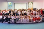 XVIII Республиканский православный фестиваль воскресных школ  «ПАСХАЛЬНАЯ РАДОСТЬ» 17.05.2025г