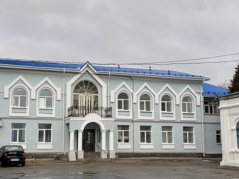 Отдел по церковной благотворительности и социальному служению
