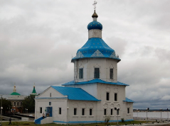 Храм Успения Пресвятой Богородицы