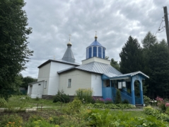 Храм Покрова Пресвятой Богородицы с. Шатракасы