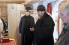 Митрополит Савватий посетил храмы Мариинско-Посадского района
