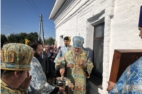 Архиерейское Богослужение в престольный праздник 2019