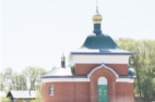 Освящение храма в с. Визикасы 2013.07.06