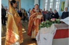 Торжества в честь престольного праздника храме св. мчч. Адриана и Наталии села Шоршелы 2025