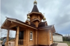 Годовщина освящения храма в с. Русские Алгаши
