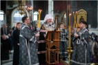 Великий покаянный канон святого Андрея Критского. Вторник первой седмицы Великого поста. Читает митрополит Чебоксарский и Чувашский Савватий 24.02.2026г.