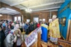 Слово митрополита Савватия в храме Рождества Пресвятой Богородицы с.Хоршеваши 26.11.2023
