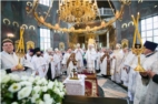 Чувашия вспоминает митрополита Варнаву (Репортаж на чувашском языке)