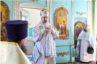  Сегодня в православном календаре День Вознесения Господня  
