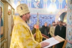 Слово митрополита Савватия в храме вмч.Георгия Победоносца с.Яндово 16.11.2025