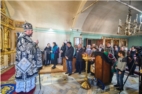 Проповедь день памяти преподобного Алексия человека Божия  2021